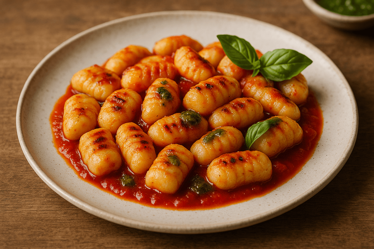 Gnocchi di Patate Fatti in Casa