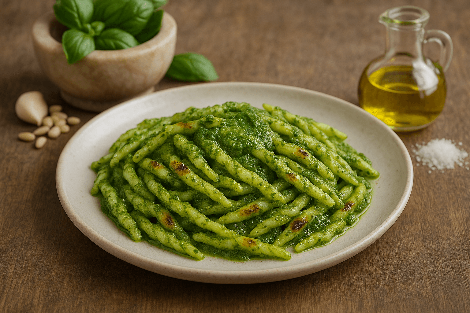 Pesto di Basilico Genovese