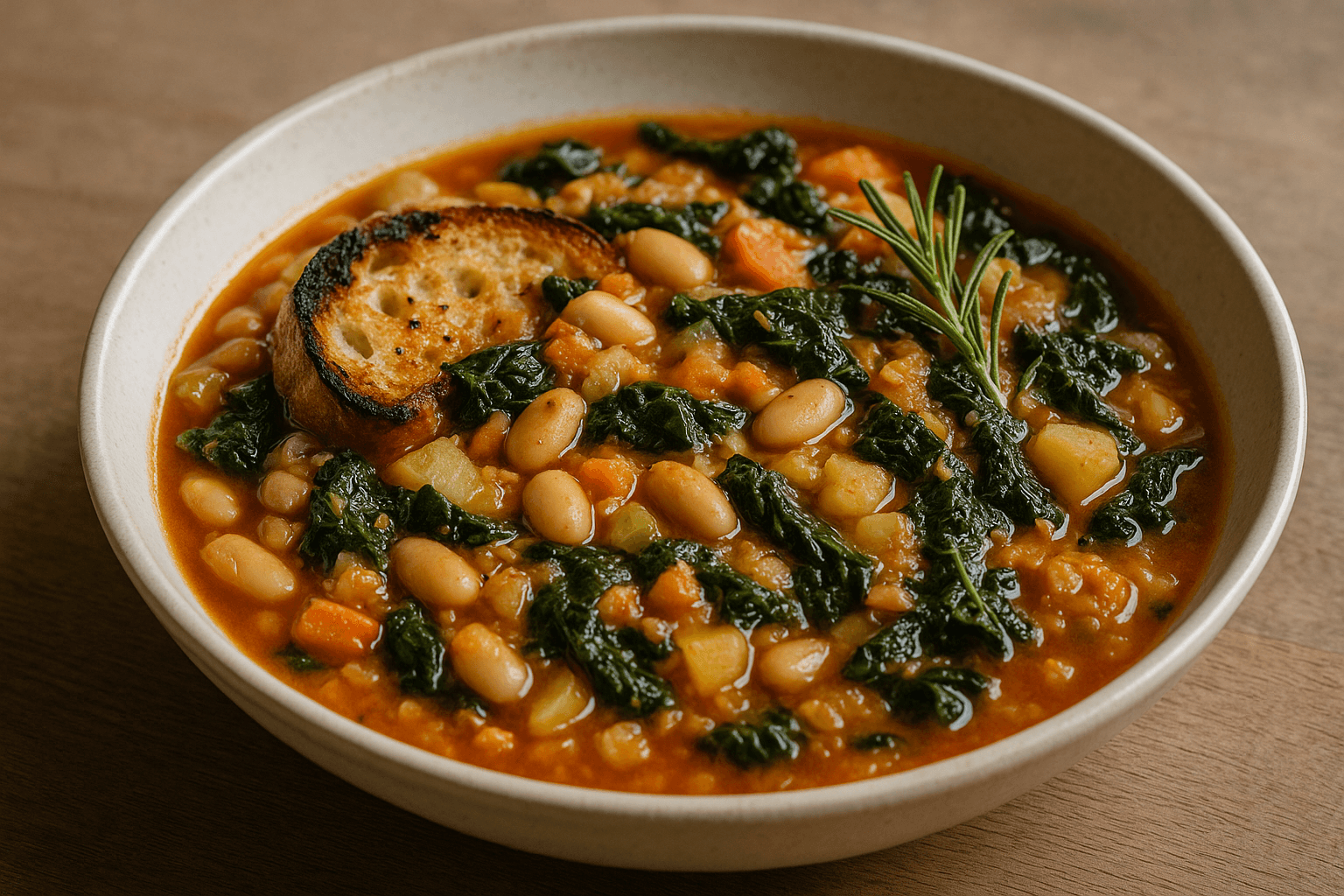 Ribollita Toscana