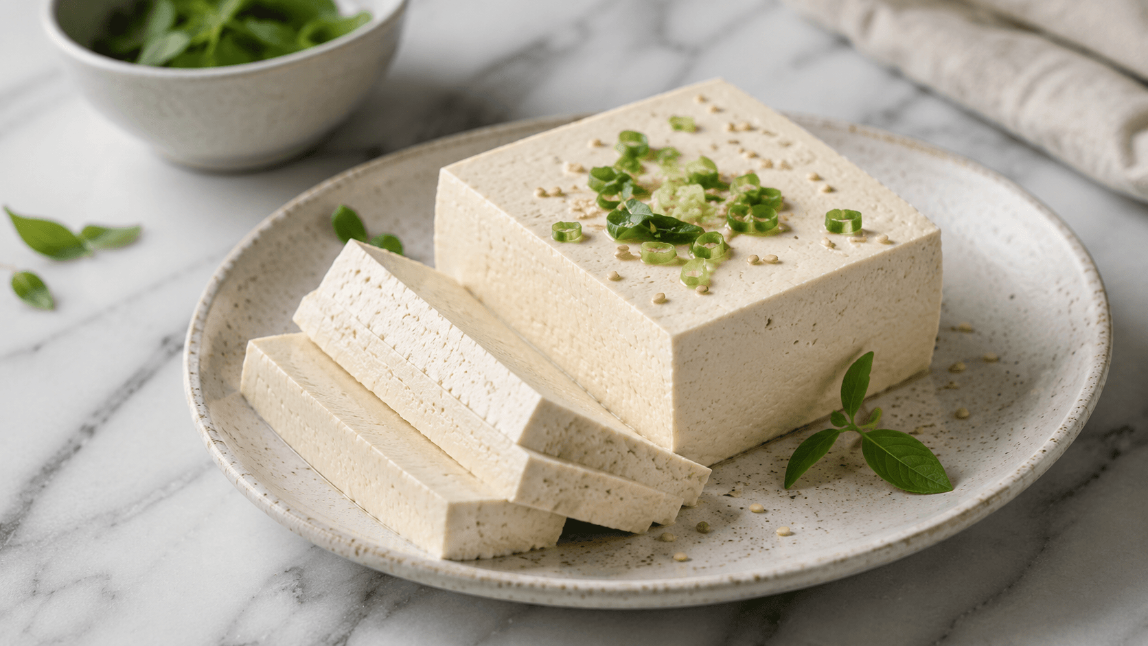 Tofu: guida completa, proprietà e 7 consigli di cucina