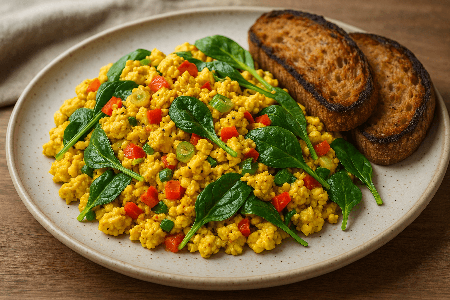 Tofu Scramble